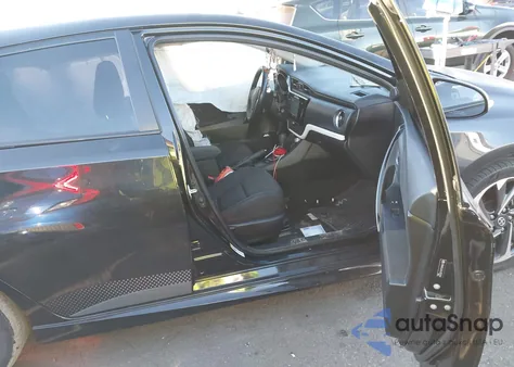 2016 Scion Im from USA, damaged, VIN JTNKARJE4GJ502594